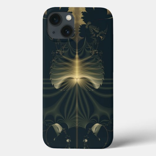 魔法の庭園 Case-Mate iPhoneケース (裏面)