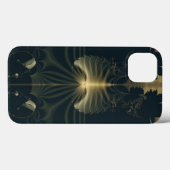 魔法の庭園 Case-Mate iPhoneケース (裏面 (横))