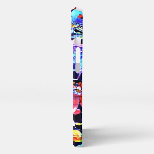 魔法の庭 iPhoneケース (左側面)