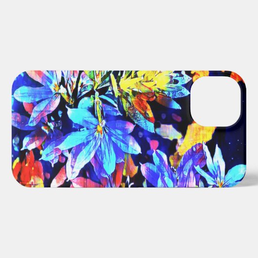 魔法の庭 iPhoneケース (裏面横)