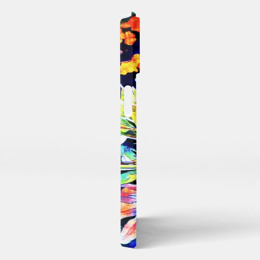 魔法の庭 iPhoneケース (右側面)