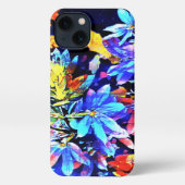 魔法の庭 iPhoneケース (裏面)