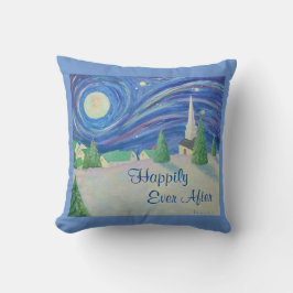 魔法の後ずっと幸せに クッション