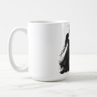 魔法の愛 コーヒーマグカップ
