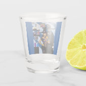 魔法の愛 ショットグラス (裏面)