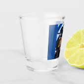 魔法の愛 ショットグラス (左)