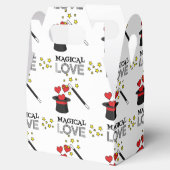 魔法の愛 – 黒 フェイバーボックス (オープン)