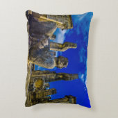 魔法の戦士 アクセントクッション (裏面(縦))