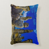 魔法の戦士 アクセントクッション (正面(垂直))