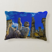 魔法の戦士 アクセントクッション (裏面)