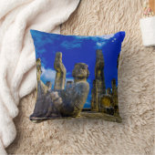 魔法の戦士 クッション (ブランケット)