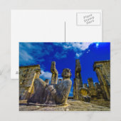 魔法の戦士 ポストカード (正面/裏面)