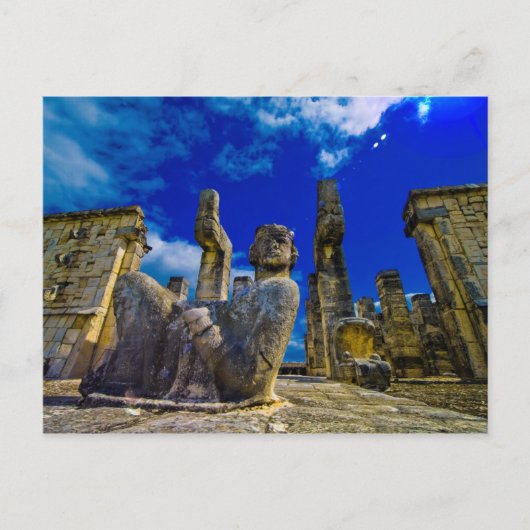 魔法の戦士 ポストカード (正面)