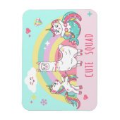 魔法の揺れ マグネット (縦)