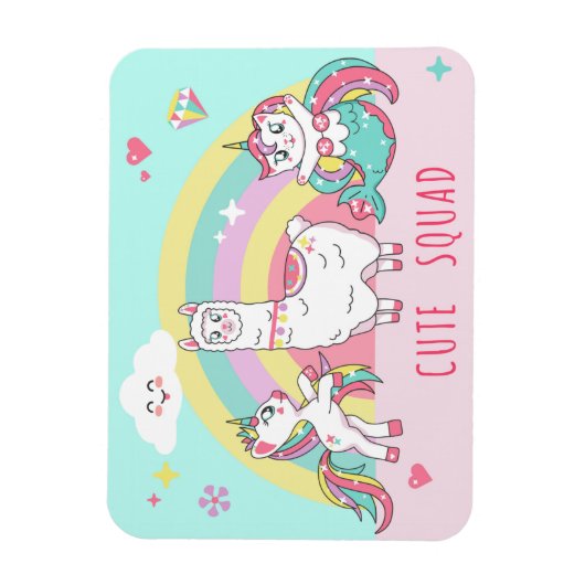 魔法の揺れ マグネット (縦)