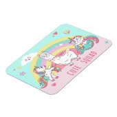 魔法の揺れ マグネット (左側)