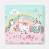 魔法の揺れ マグネット (正面)