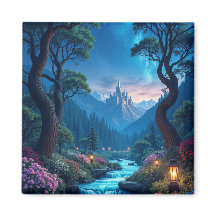 魔法の旅が待ち受ける