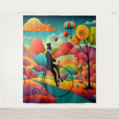 魔法の旅 タペストリー (正面)