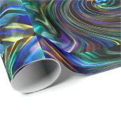 魔法の旋風 ラッピングペーパー (ロールコーナー)