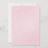 魔法の日サムベリーナフェアリーテイル 招待状 (裏面)