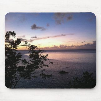 魔法の日没 マウスパッド