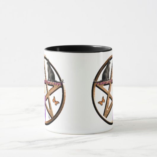 魔法の日 マグカップ (中央)