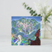 魔法の星樹 (スタンド正面)