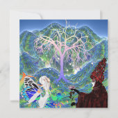 魔法の星樹 (正面)