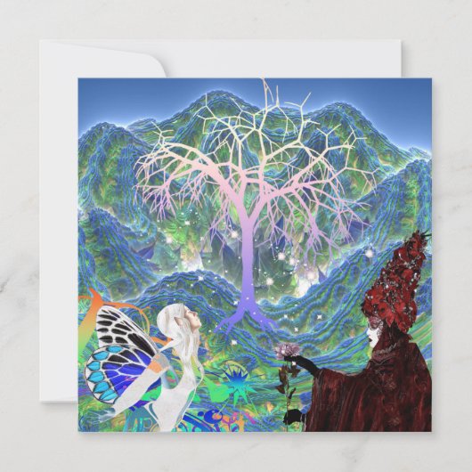 魔法の星樹 (正面)