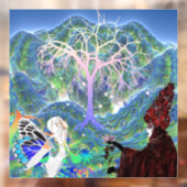 魔法の星樹 ウィンドウサイン (シート2)