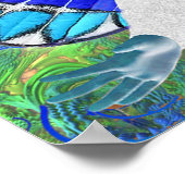 魔法の星樹 ポスター (角)