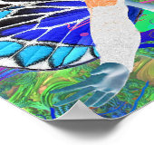 魔法の星樹 ポスター (角)