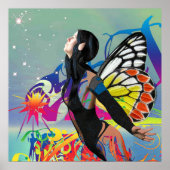 魔法の星 ポスター (正面)