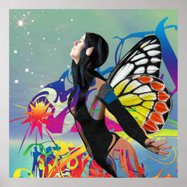 魔法の星 ポスター