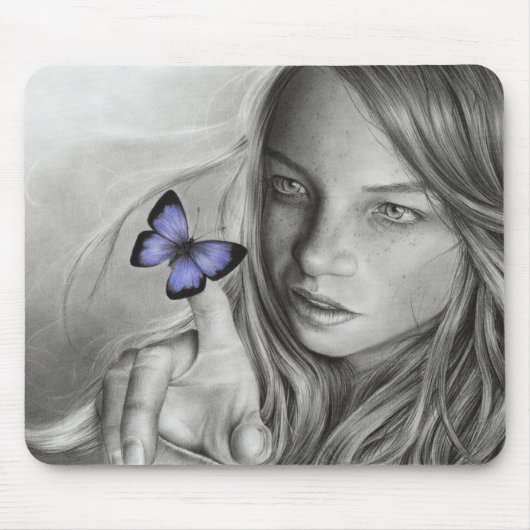 魔法の時のマウスパッド マウスパッド (正面)