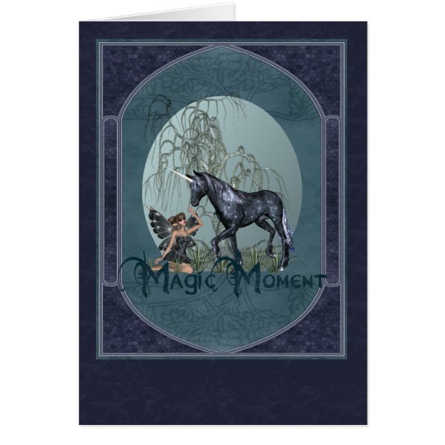 魔法の時 (正面)