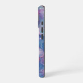 魔法の月の守護者のアニメの電話ケース iPhone 16ケース (左側面)