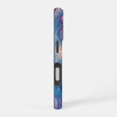 魔法の月の守護者のアニメの電話ケース iPhone 16ケース (右側面)