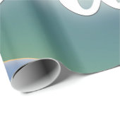 魔法の月の日付を保存 ラッピングペーパー (ロールコーナー)