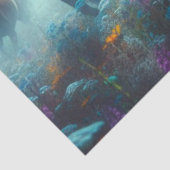 魔法の月明かりの馬 薄葉紙 (詳細)