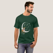 魔法の月 Tシャツ (正面フル)