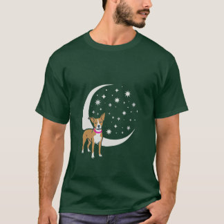魔法の月 Tシャツ