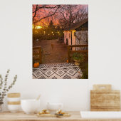 魔法の朝 ポスター (キッチン)