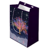 魔法の木のバッグ ミディアムペーパーバッグ (正面アングル)