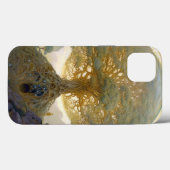 魔法の木の生命の超現実的な自然アート Case-Mate iPhoneケース (裏面 (横))