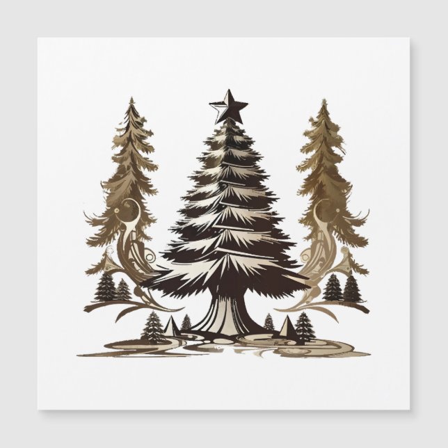 魔法の木 (正面)