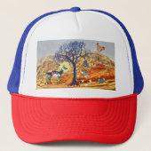 魔法の木 キャップ (正面)