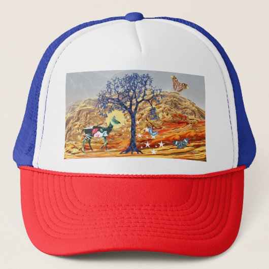 魔法の木 キャップ (正面)