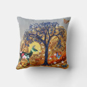 魔法の木 クッション (裏面)